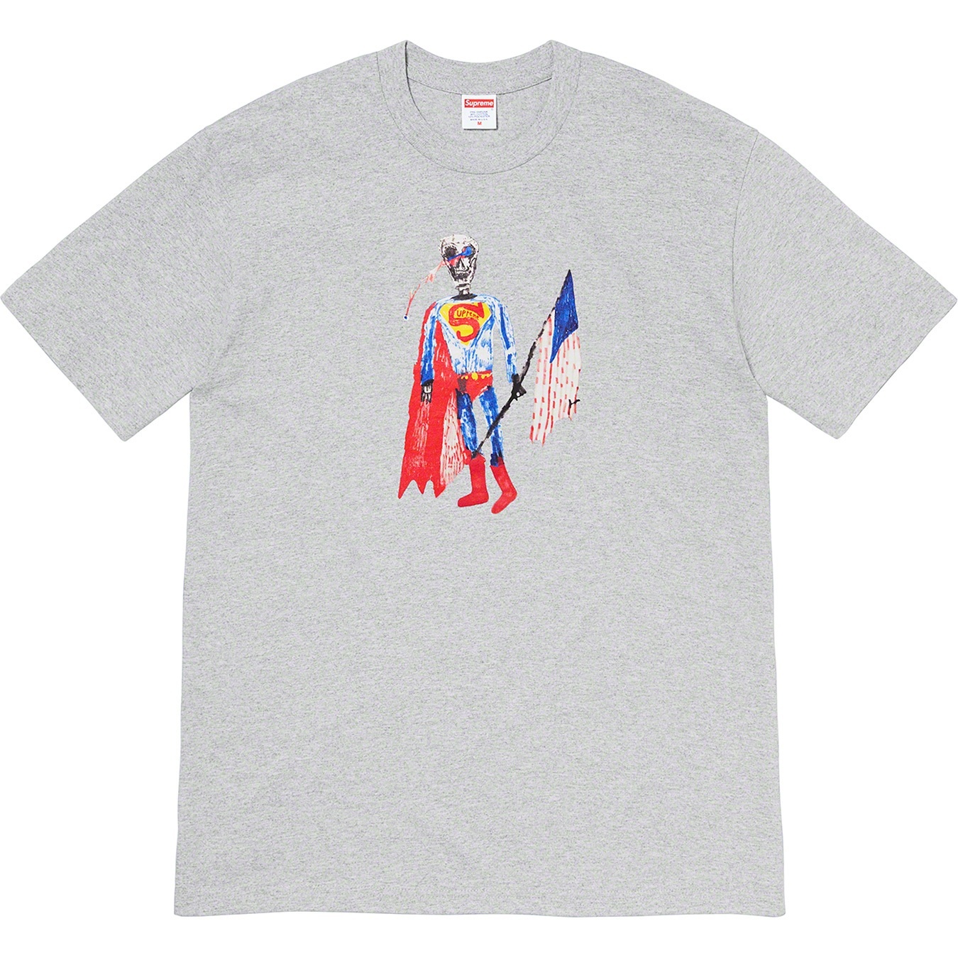 Skeleton Tee view 3